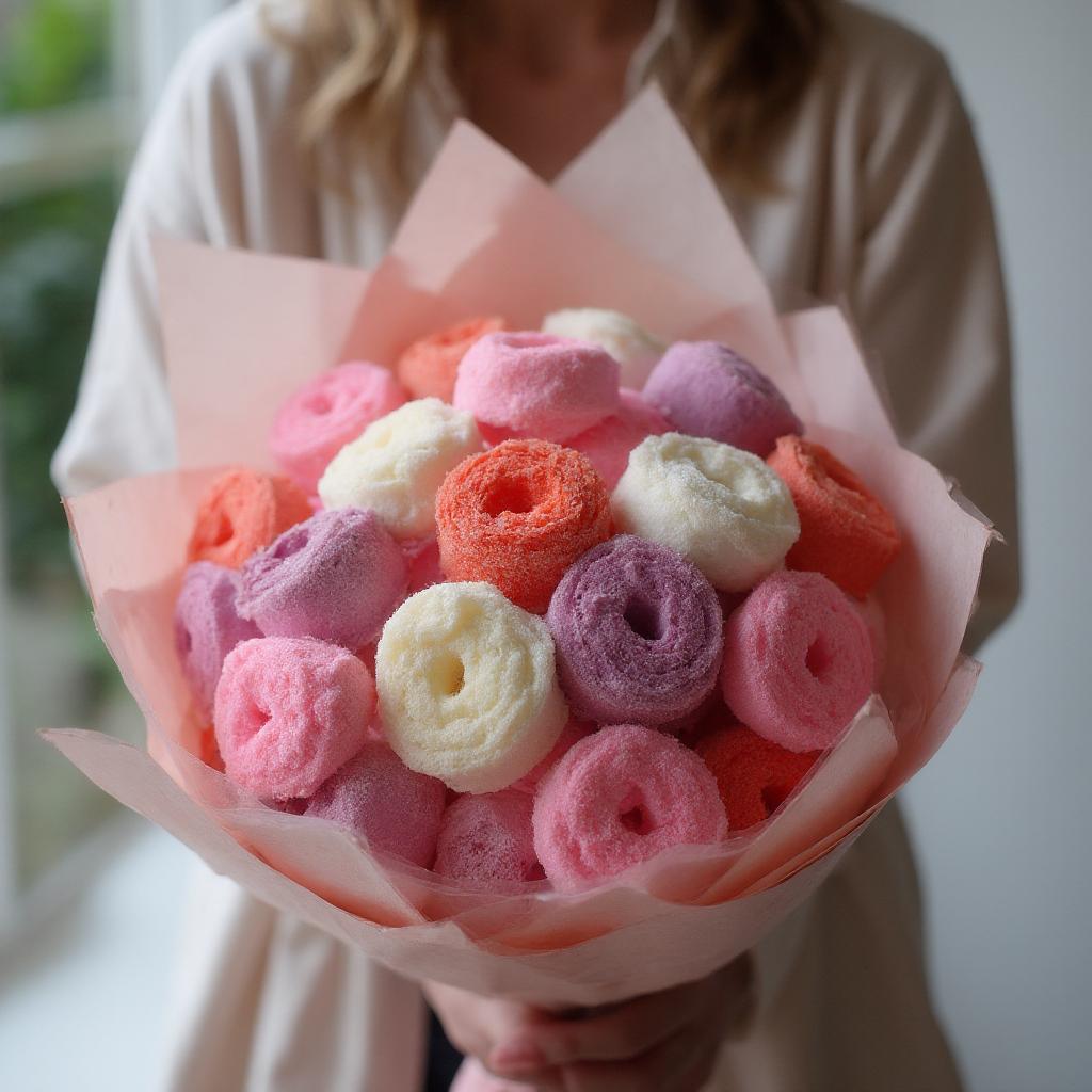 Сладкие букеты BouquetYum