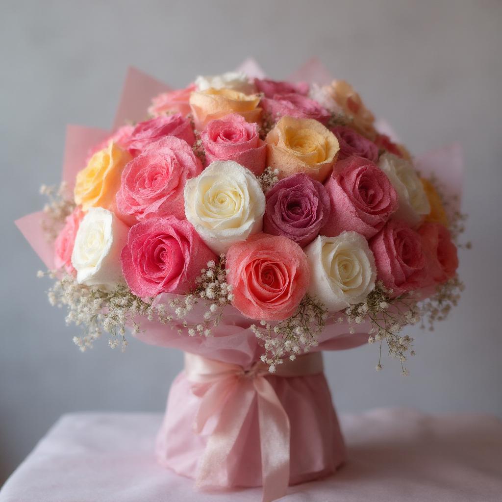 Весенний сюрприз